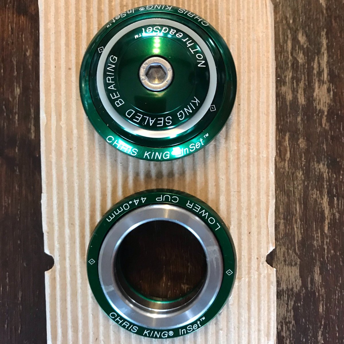Chris King Inset 2 クリスキング　インセット2 Mix-N-Match InSet 2 – Chris King Precision Components