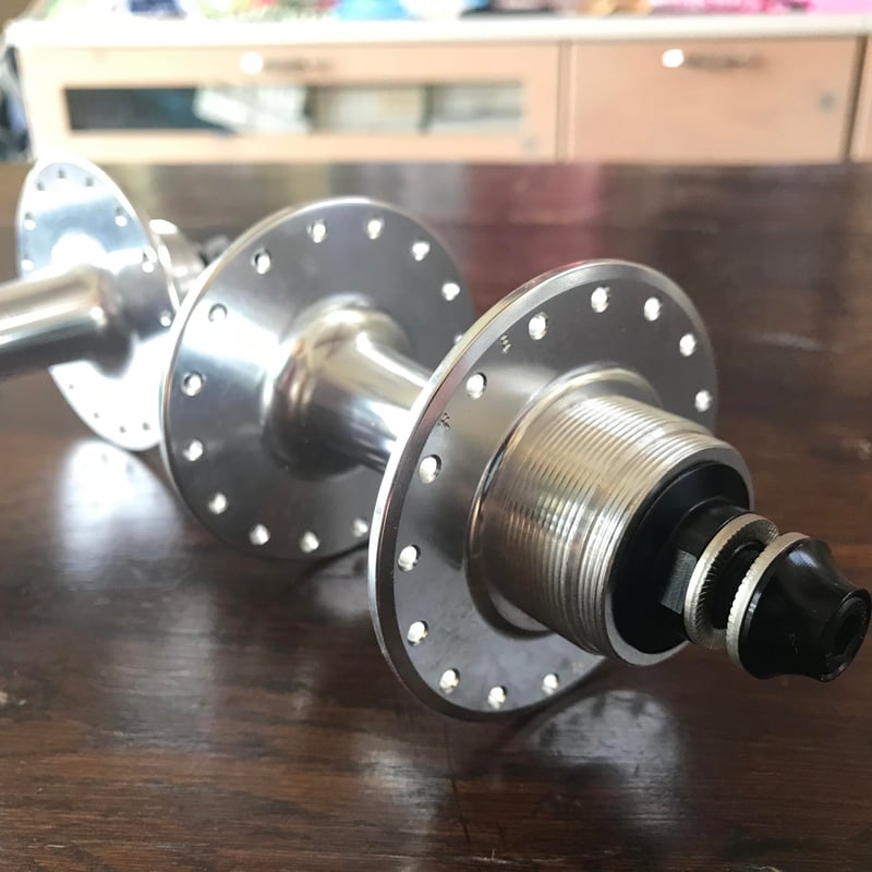 ダブルコグ×2 Rトラックハブ32h | katsuris cycle web store