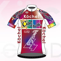 Pissei TEMPO SURREAL CARTOON　Jersey 2024 Pissei TEMPO SURREAL CARTOON Jersey 2024 | kats