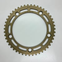「USED」DURA-ACE10 チェンリング 1976
