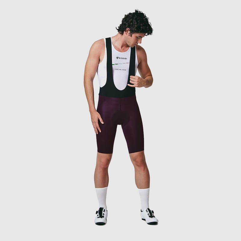 ピセイPISSEI ビブショーツ 新品、未使用 PISSEI PRIMAPELLE BIB SHORTS | katsuris cycle w