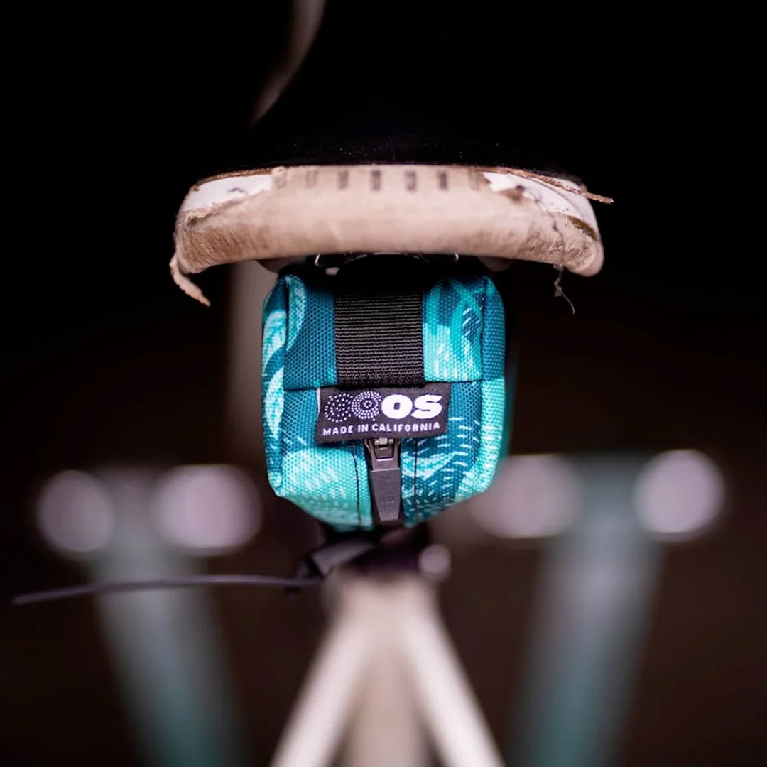 OUTER SHELL ADVENTURE Mini Saddlebag | katsuris