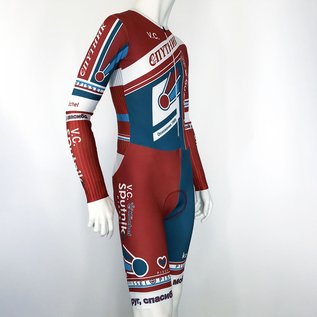 PISSEI スプートニク エアロワンピース 長袖 | katsuris cycle web