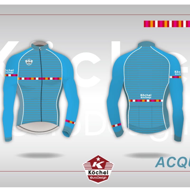 ケッヘルライトLSジャージ | katsuris cycle web store