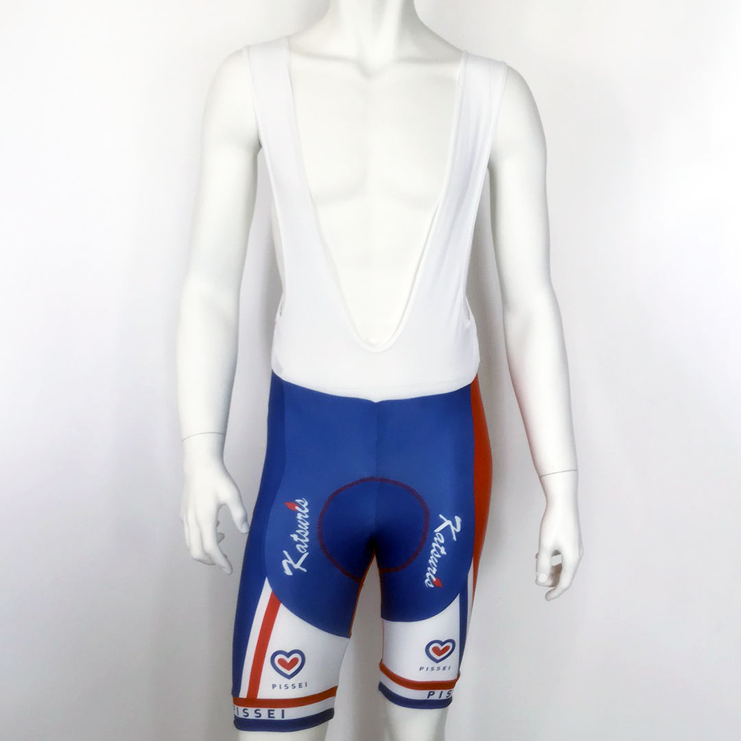 PISSEI×KATSURI フランセ・ビブショーツ | katsuris cycle web