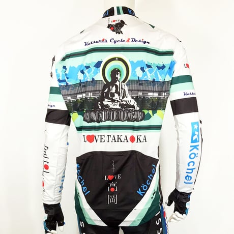 LOVE 高岡 LON G SLEEVE JERSEY