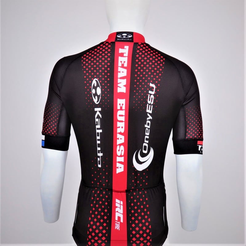 2021Team EURASIA iRC TIREジャージ | katsuris cycle