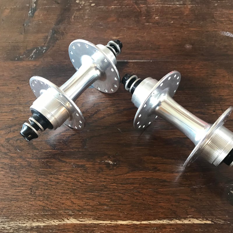 ダブルコグ×2 Rトラックハブ32h | katsuris cycle web store