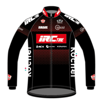 2021Team EURASIA iRC TIRE長袖ジャージ
