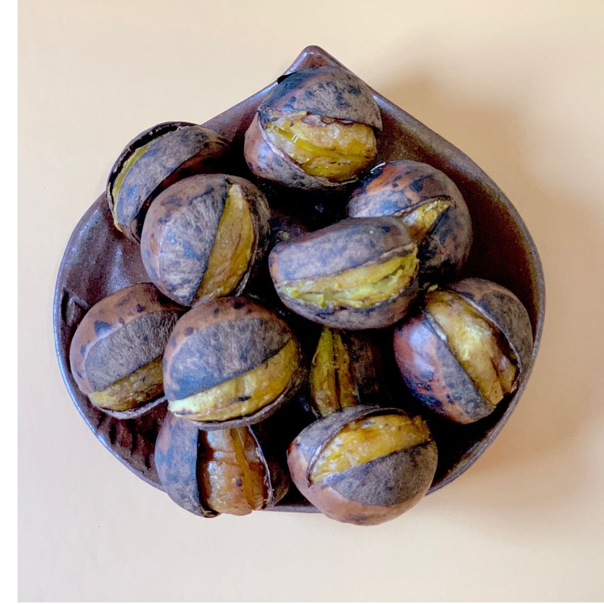 特撰 くりやの焼き栗 200g×5袋 | くりや