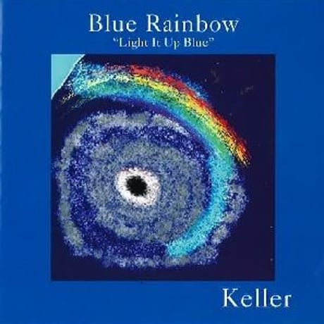 Blue Rainbow　CDシングル