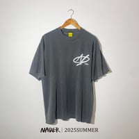 FreeStyle LOGO T-shirt ShadowBlack