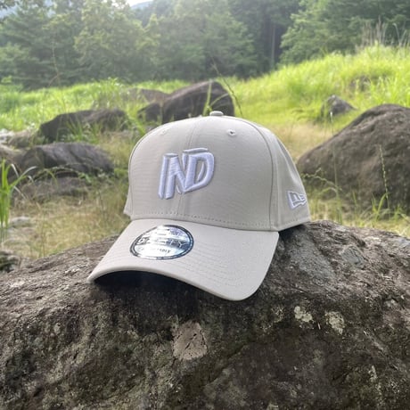 ND  3DLOGO CAP stone