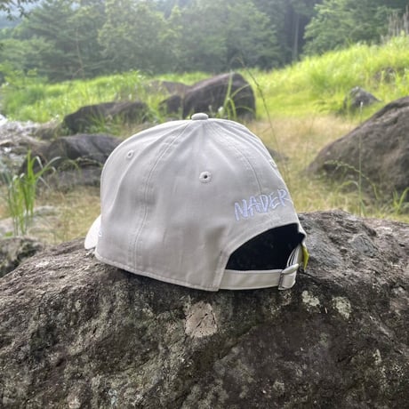 ND  3DLOGO CAP stone