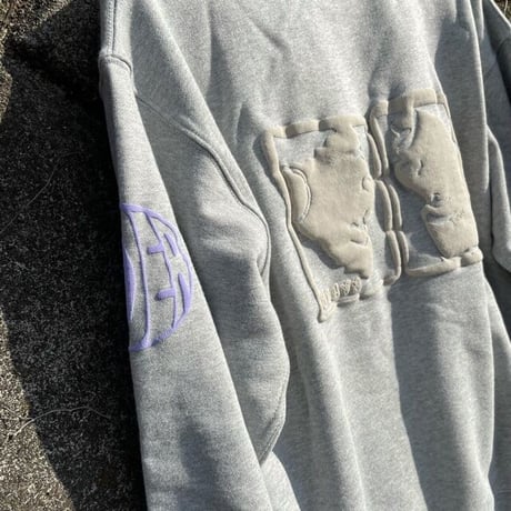LUV or HATE gray