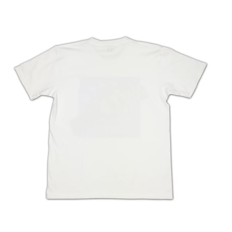 ziploc T-shirt white