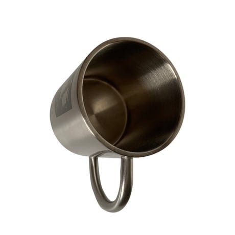 BRAIDS Stainless mugcup
