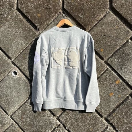 LUV or HATE gray