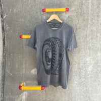 DIRTY BLOCK TIRE T-shirt