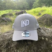 ND  3DLOGO CAP