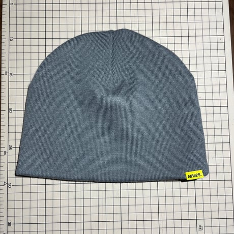 nader knit cap 261 gray
