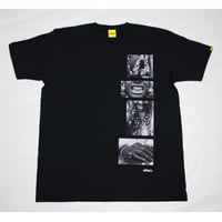 BLING Black T-shirt