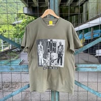 GET AT ME DOG T-shirt Light olive