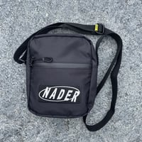 SLANTED LOGO BAG
