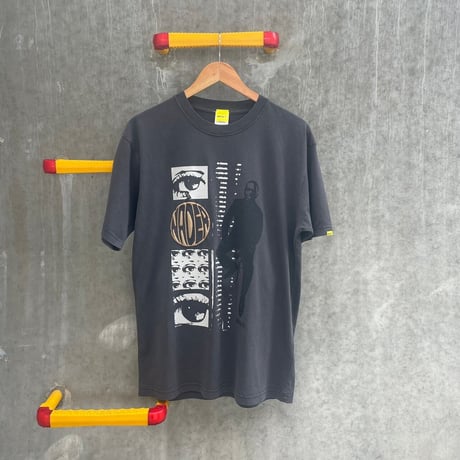 All Eyes On Me T-shirt  OverdyeBlack