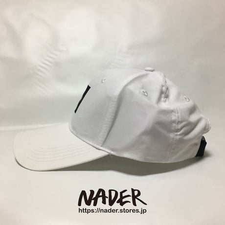 NADER Logo Cap(white)