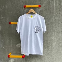 NADAO T-shirt  white