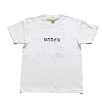 Vintage Logo  T-SHIRT white