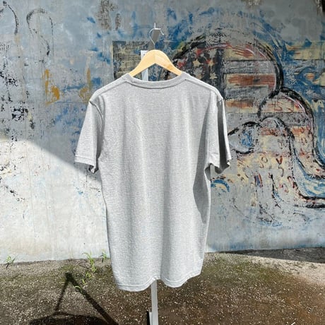Hustlin' 2 T-shirt gray