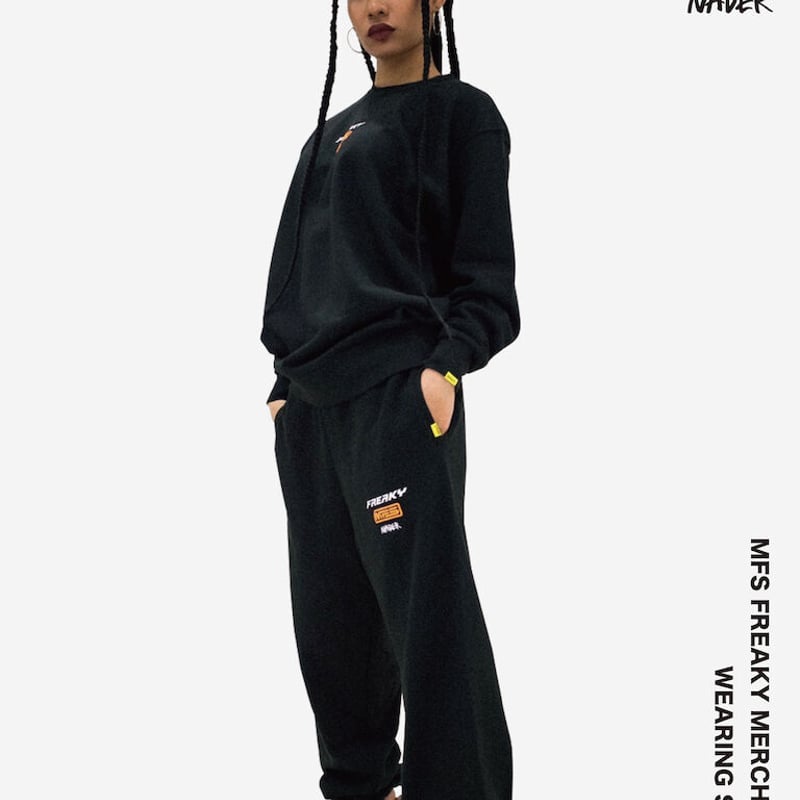 MSCHF トレーナー MFS Freaky Sweat | NADER online store