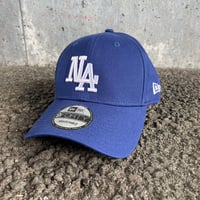 NA CAP blue