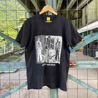 GET AT ME DOG T-shirt black