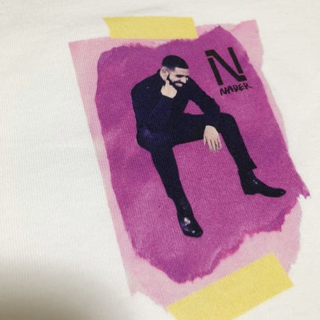 DRK T-Shirt White
