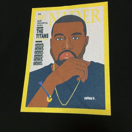 Yeezzyy T-shirt black