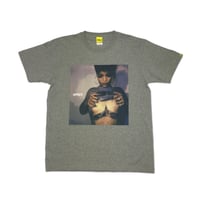 ® T-shirt(gray)