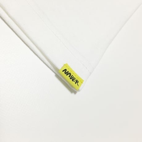 MAKE TIME T-Shirt(white)