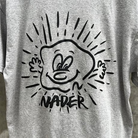 NADAO T-shirt  gray