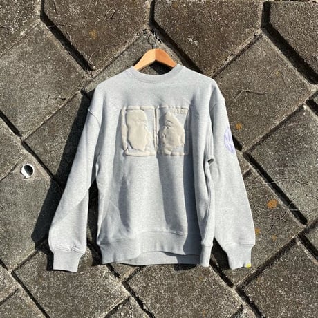 LUV or HATE gray