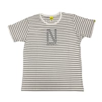 Nader Border T-Shirt