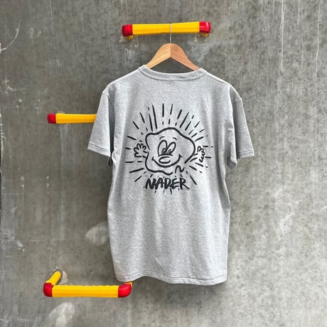 NADAO T-shirt  gray