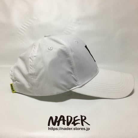NADER Logo Cap(white)