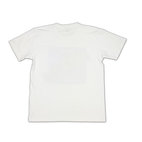 MAKE TIME T-Shirt(white)
