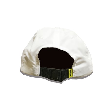 NADER Logo Cap(white)