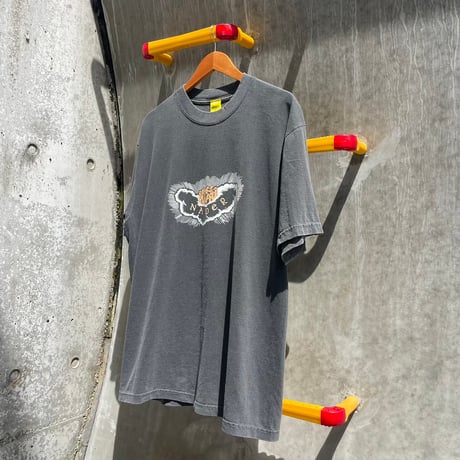 Rays of rings T-shirt Black