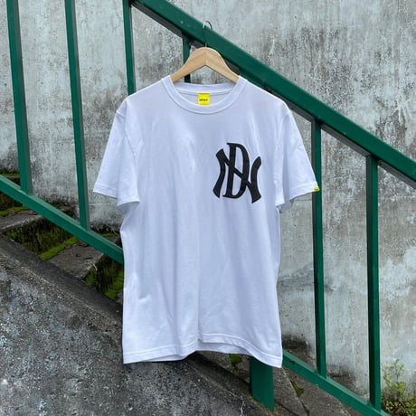 ND T-shirt white