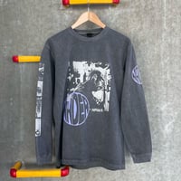 Good things Bad things VintageDye L-S T-shirt